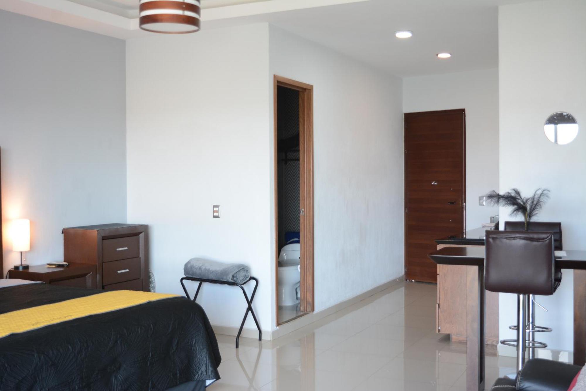 Suites La Gloria Alojamiento Independiente Tepatitlán de Morelos Exterior foto